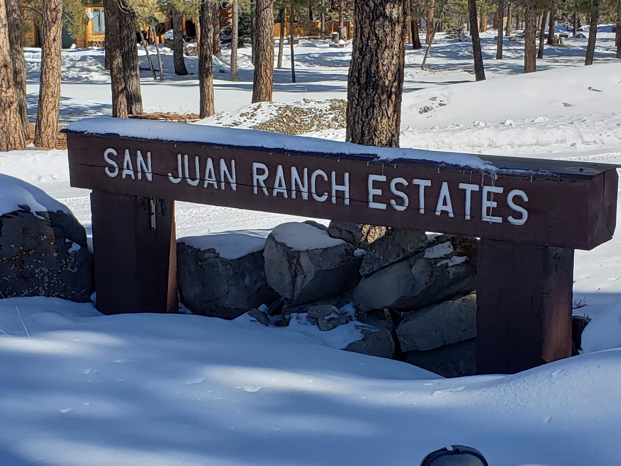 San Juan Ranch Estates SJRE